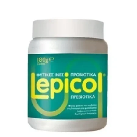 Protexin Lepicol Πρεβιοτικά για Καλή Εντερική Λειτουργία, 180g