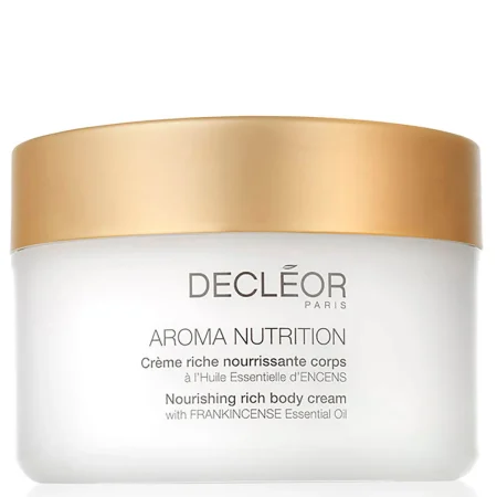 DECLÉOR Aroma Nutrition Nourishing Body Cream, 200 ml